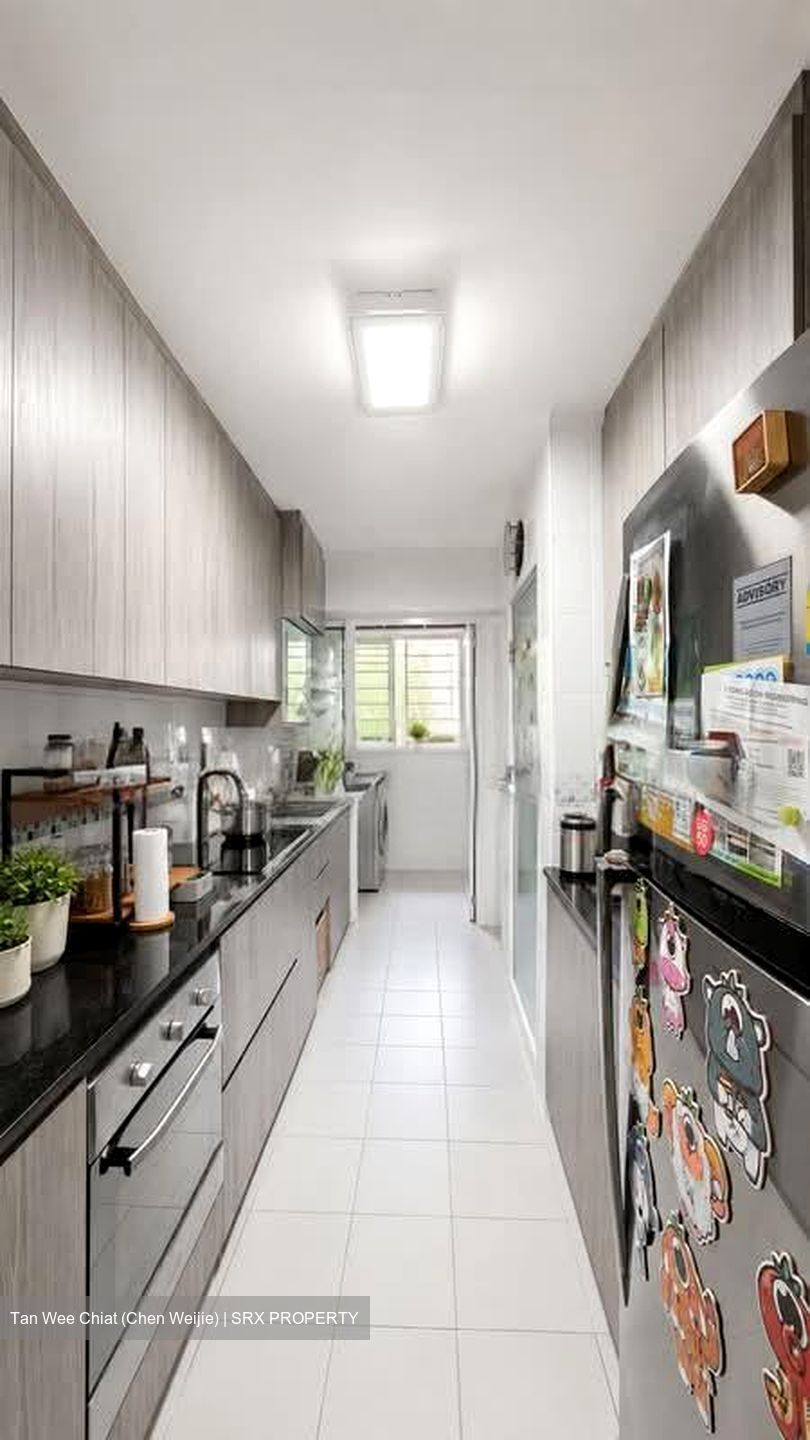 Blk 315B Yishun Greenwalk (Yishun), HDB 5 Rooms #599237201
